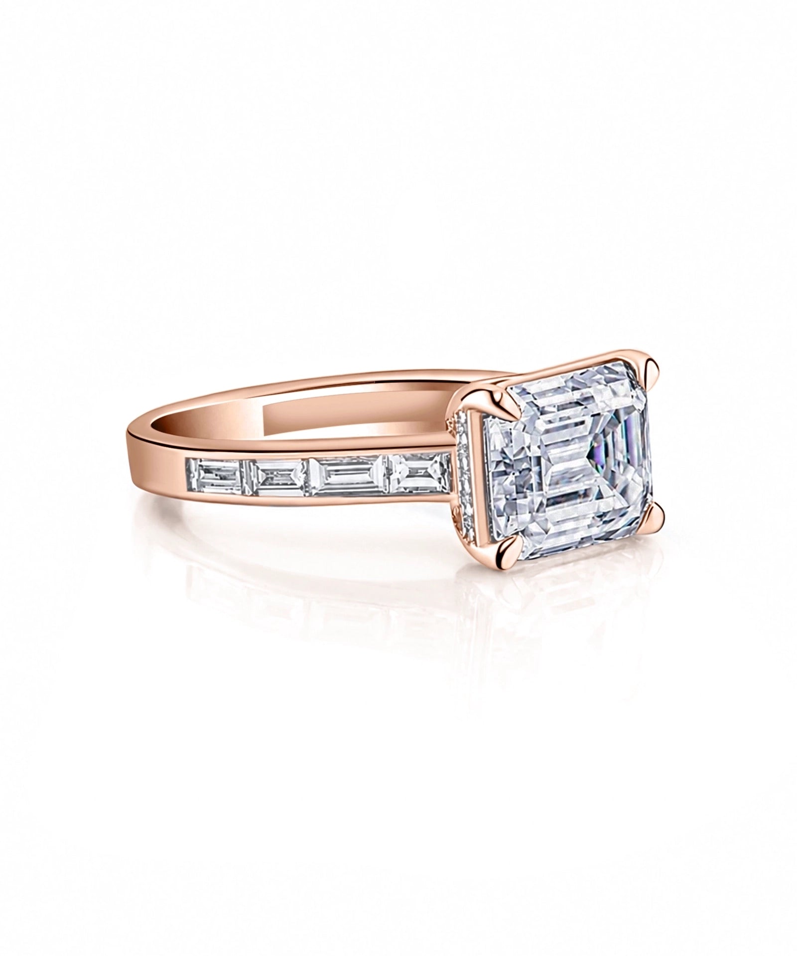 One & Only Ring | AMARIS JEWELS | Fine Jewelry 