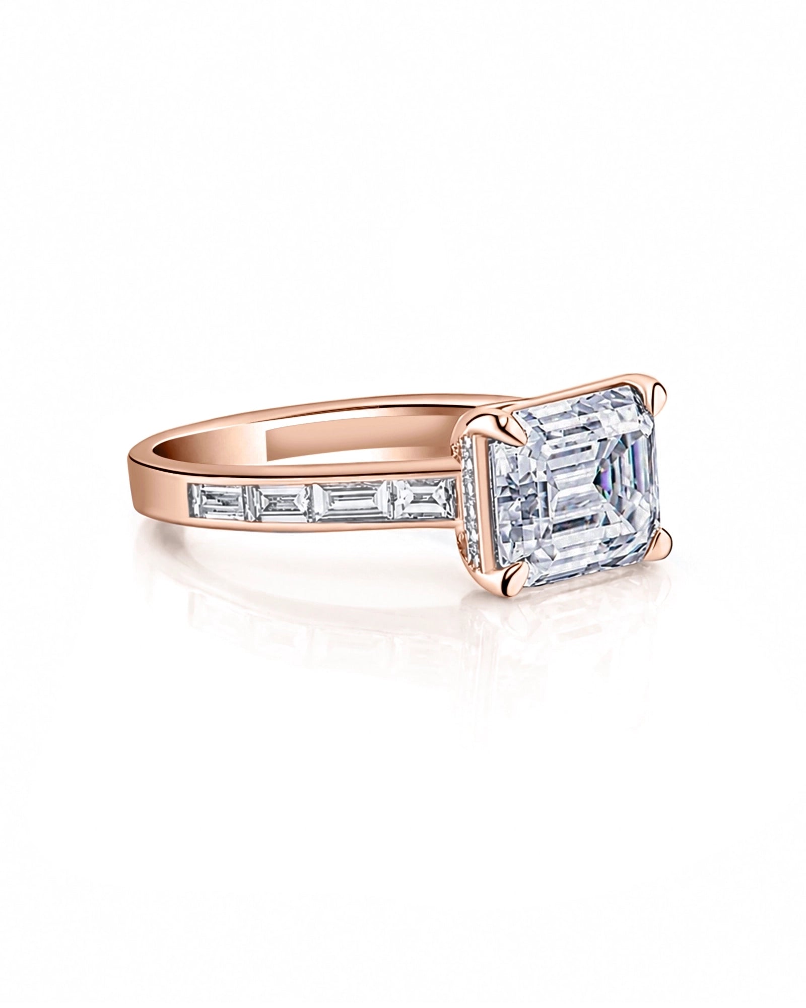 One & Only Ring | AMARIS JEWELS | Fine Jewelry 