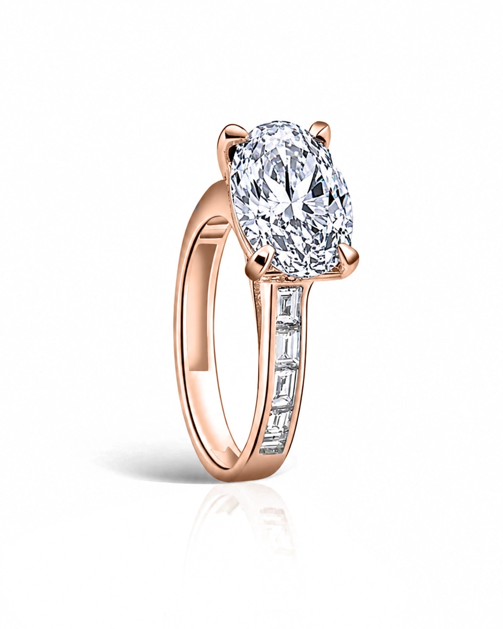 One & Only Ring | AMARIS JEWELS | Fine Jewelry 