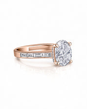 One & Only Ring | AMARIS JEWELS | Fine Jewelry 