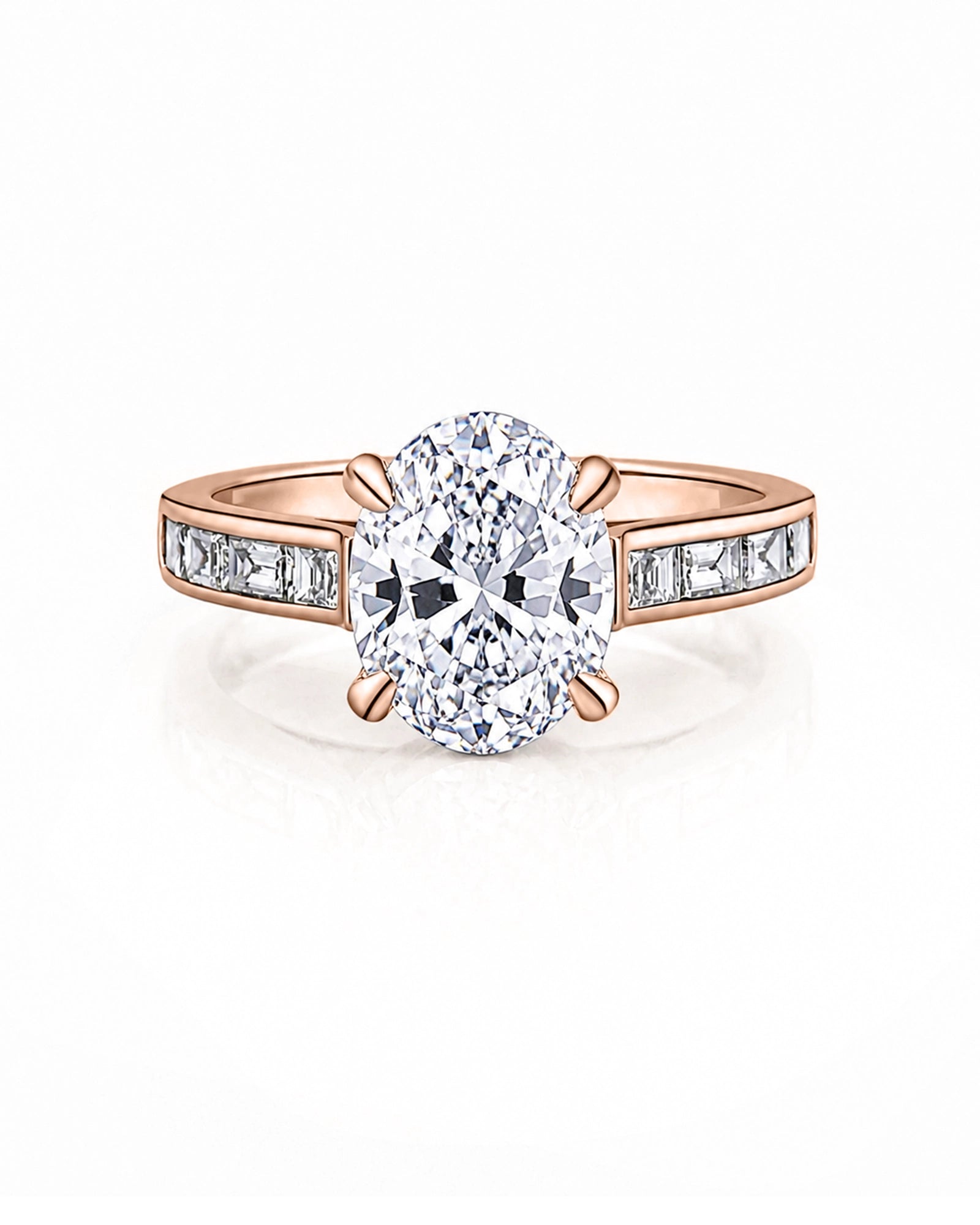 One & Only Ring | AMARIS JEWELS | Fine Jewelry 