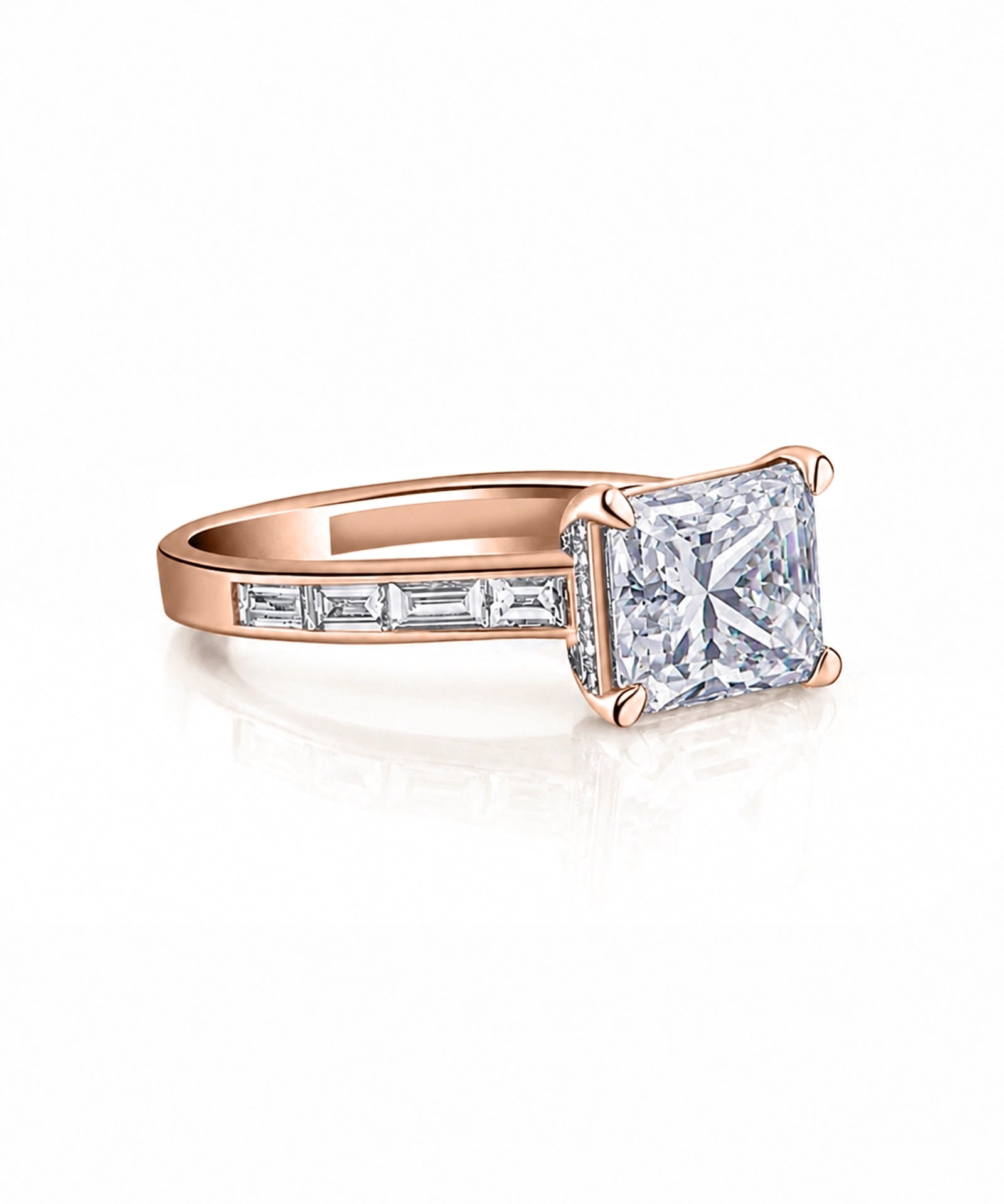One & Only Ring | AMARIS JEWELS | Fine Jewelry 