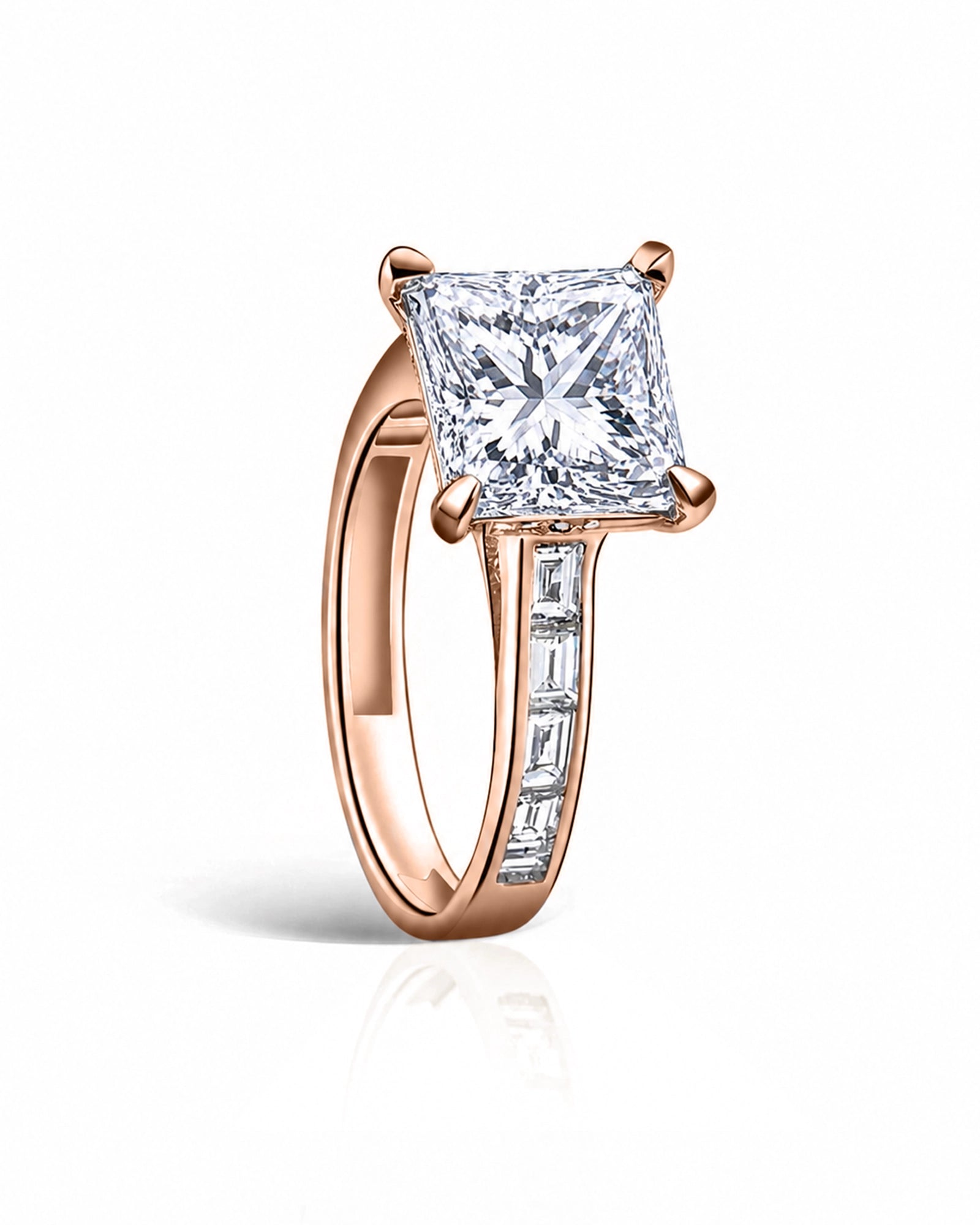 One & Only Ring | AMARIS JEWELS | Fine Jewelry 