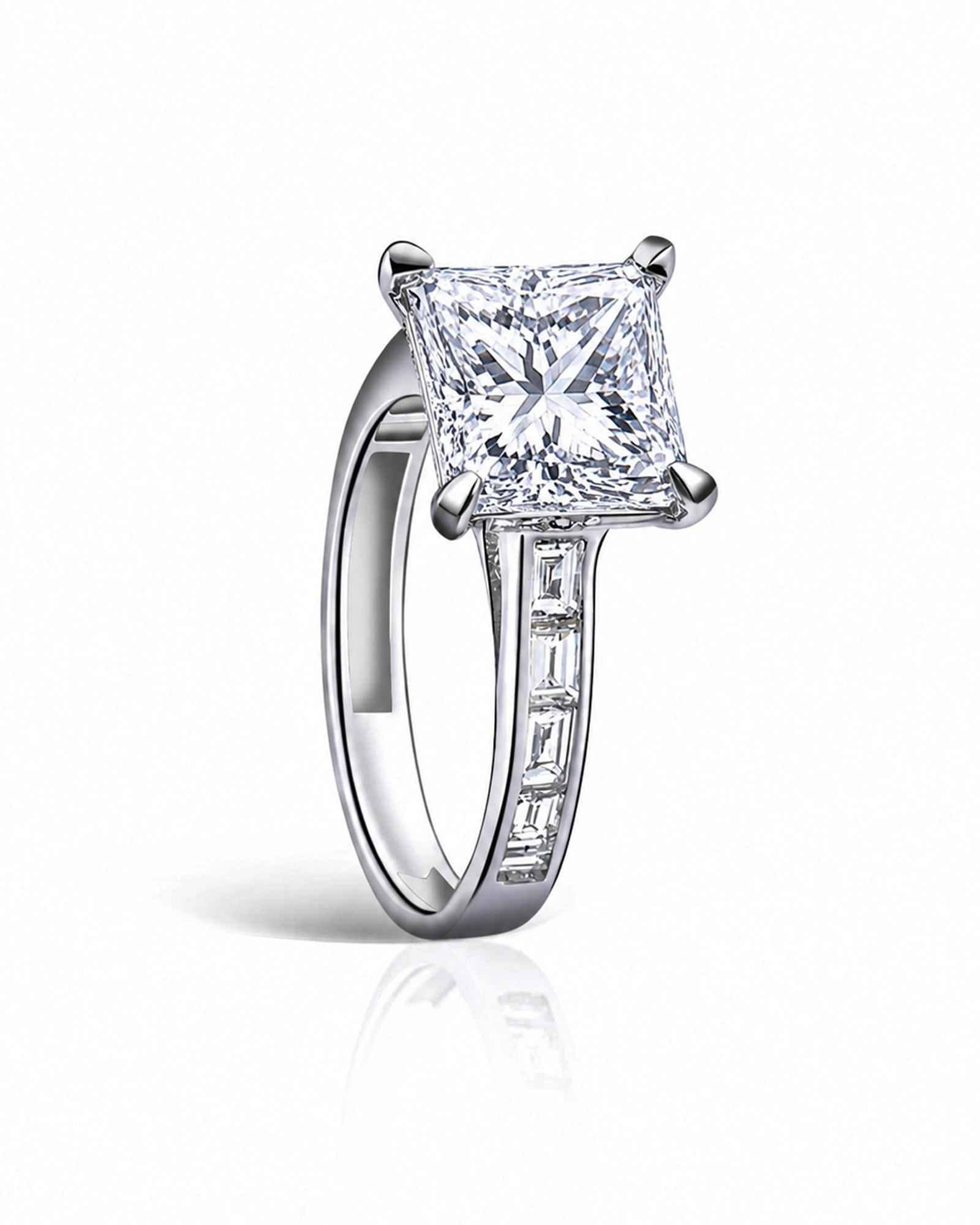 One & Only Ring | AMARIS JEWELS | Fine Jewelry 