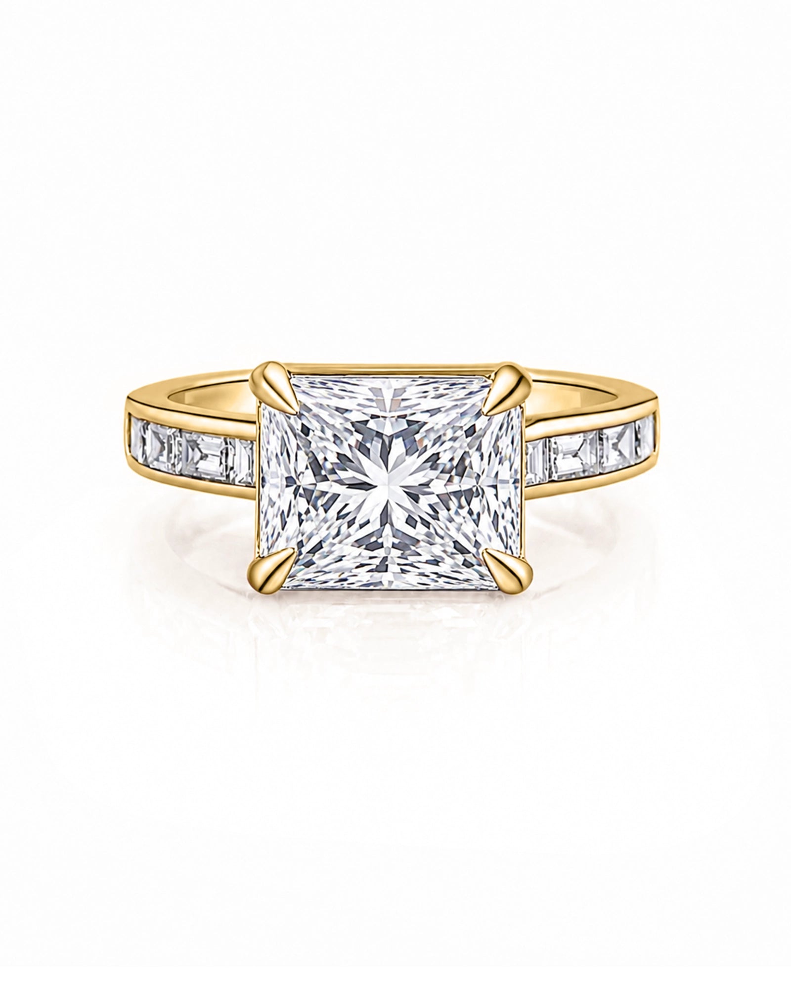 One & Only Ring | AMARIS JEWELS | Fine Jewelry 