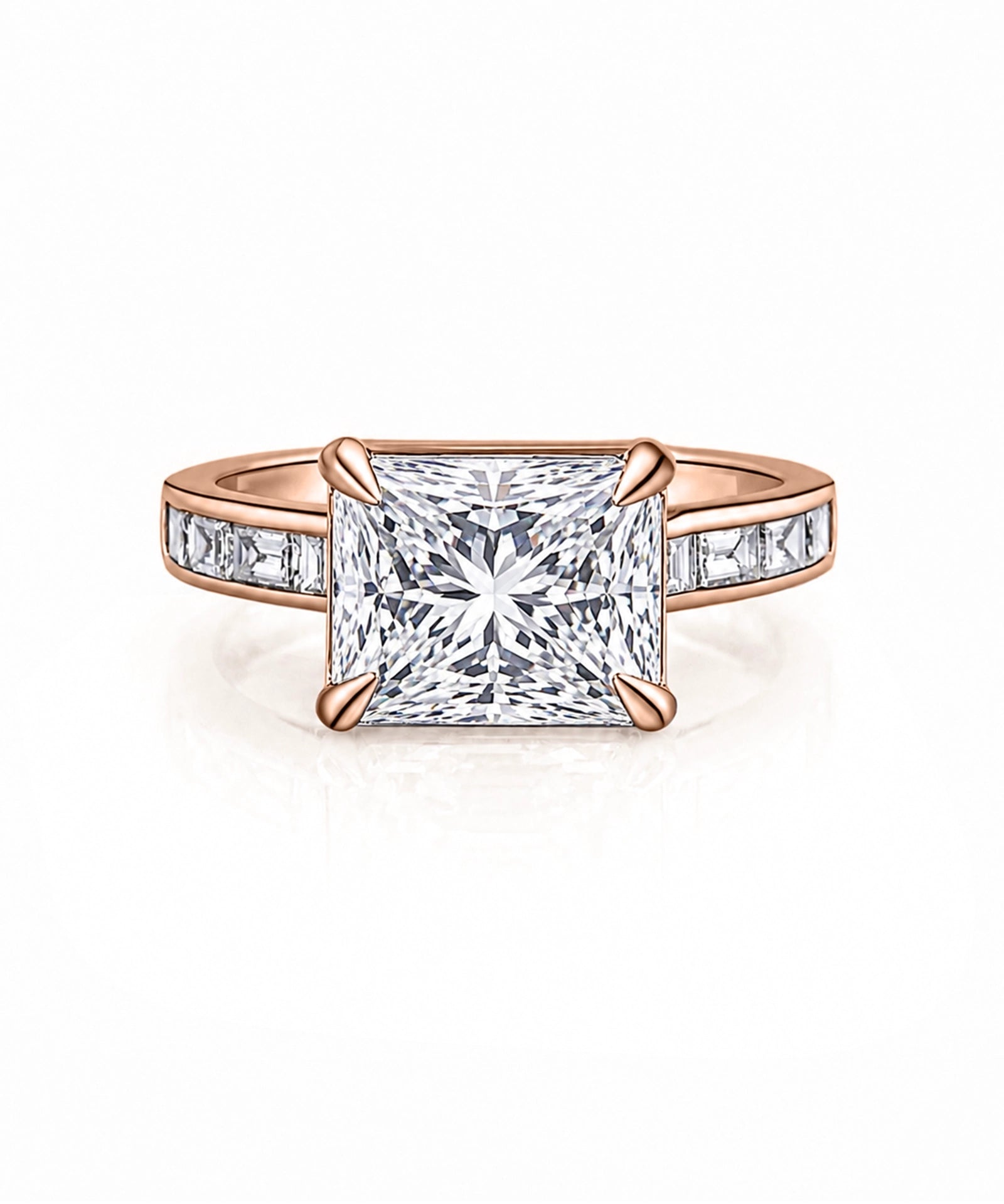 One & Only Ring | AMARIS JEWELS | Fine Jewelry 