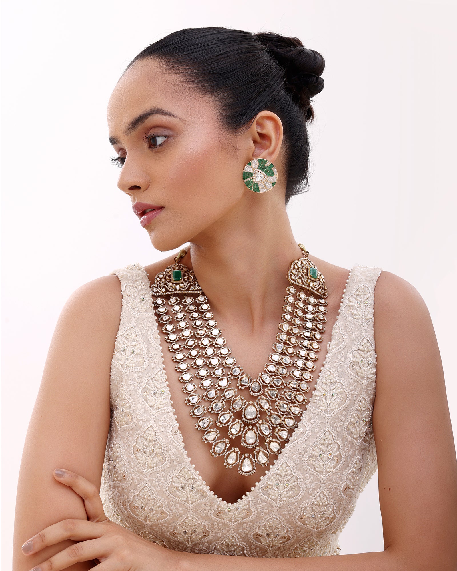 Only Royals Necklace | AMARIS JEWELS | Fine Jewelry 