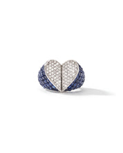 Open Heart Ring | AMARIS JEWELS | Fine Jewelry