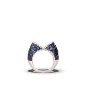 Open Heart Ring