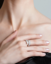 Oval Soiree Ring | AMARIS JEWELS | Fine Jewelry 