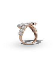 Oval Soiree Ring | AMARIS JEWELS | Fine Jewelry 