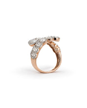 Oval Soiree Ring | AMARIS JEWELS | Fine Jewelry