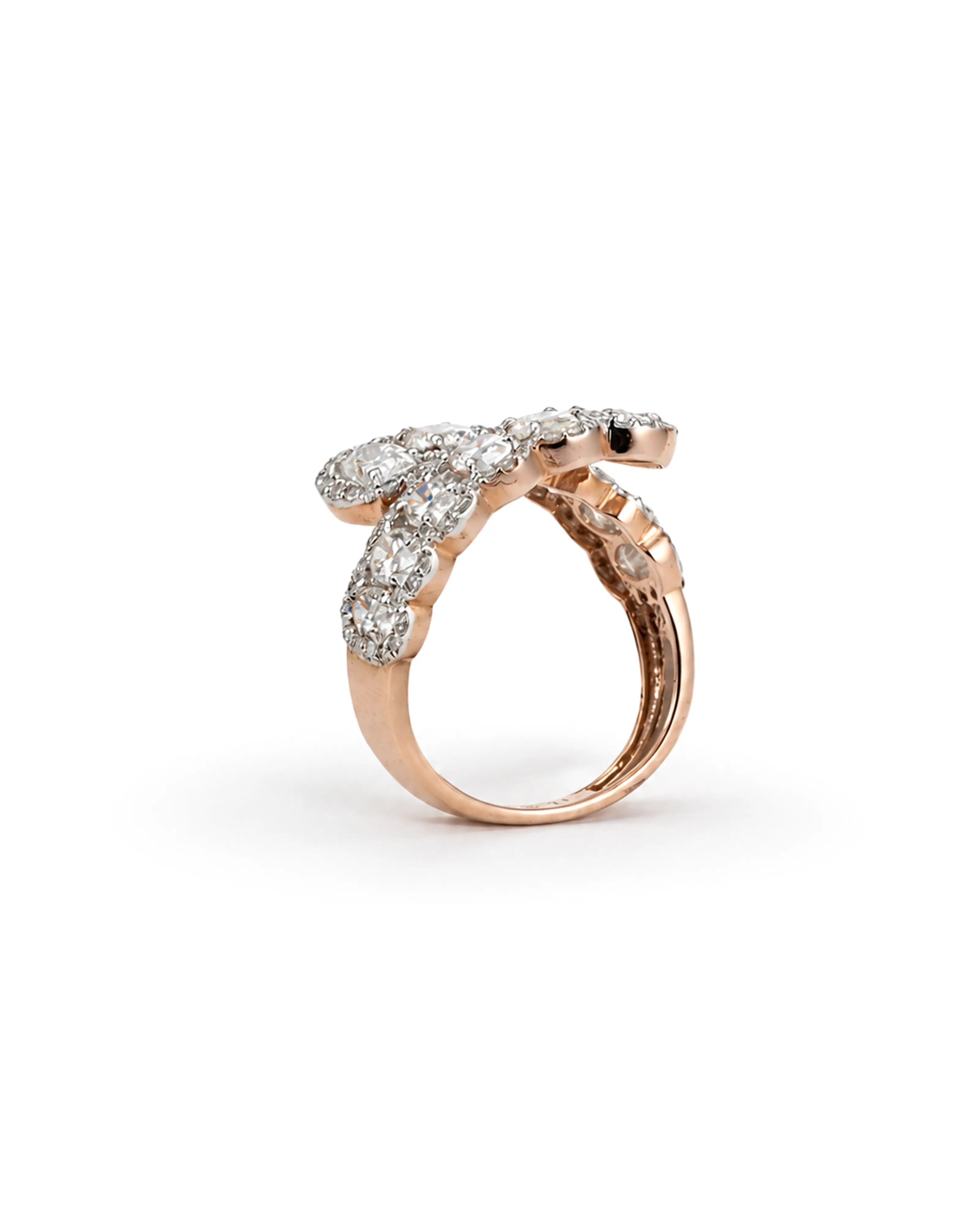 Oval Soiree Ring | AMARIS JEWELS | Fine Jewelry