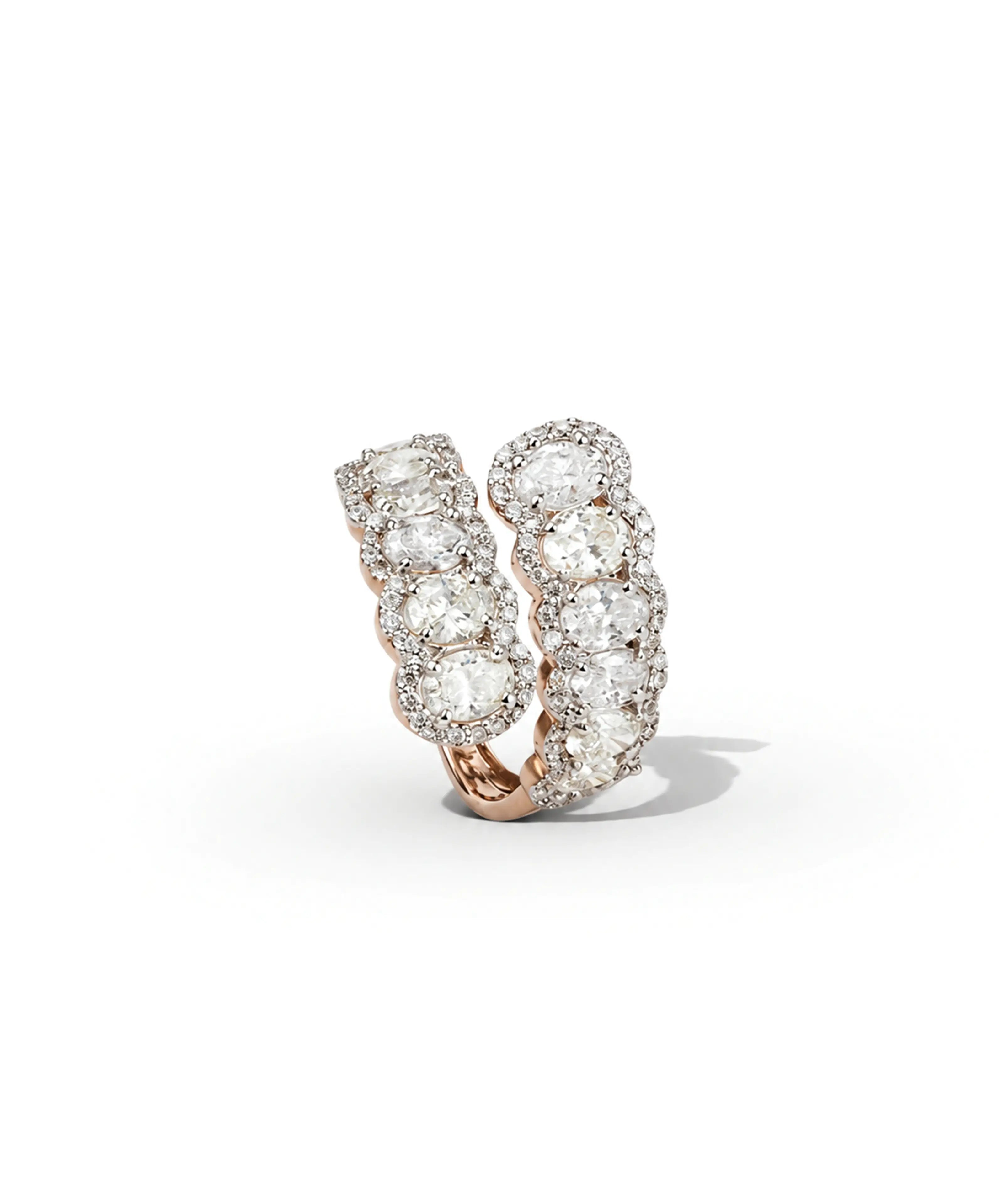 Oval Soiree Ring | AMARIS JEWELS | Fine Jewelry