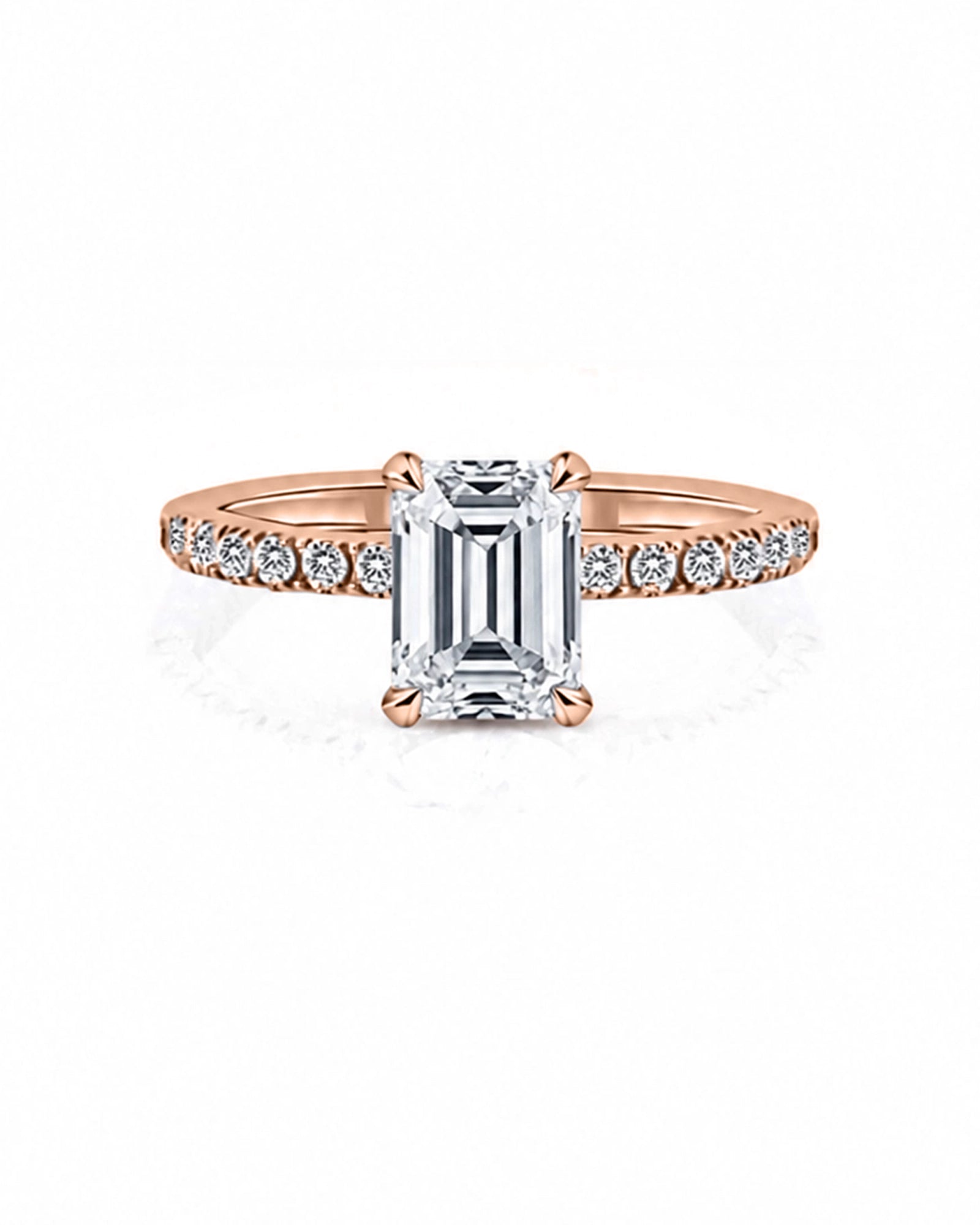 Over the moon Ring | AMARIS JEWELS | Fine Jewelry