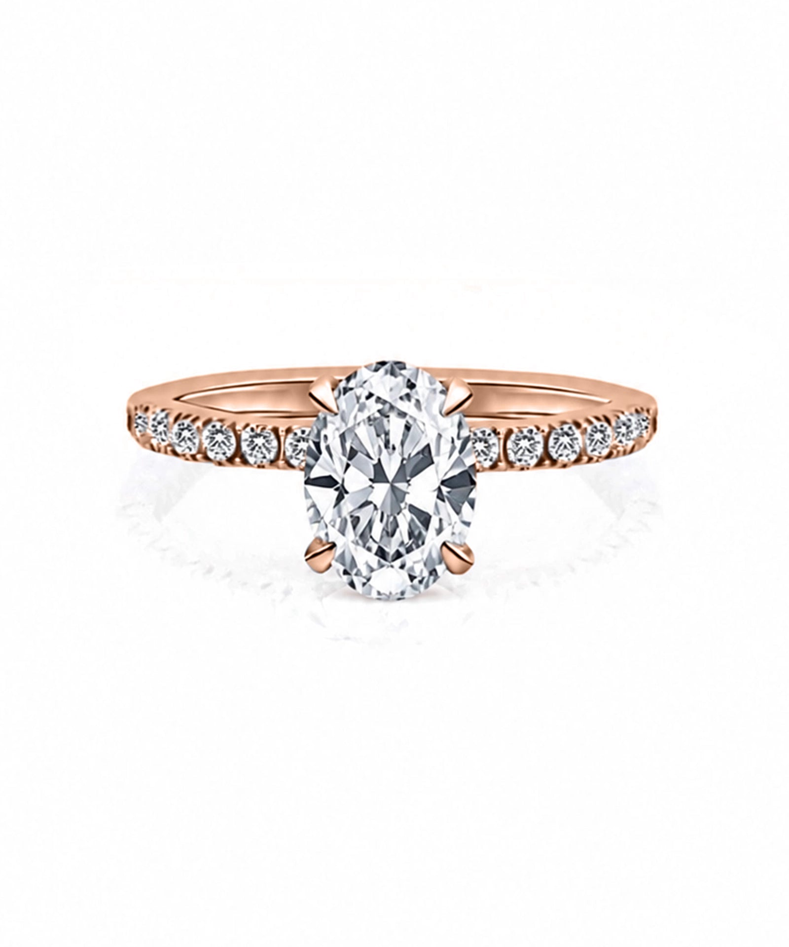 Over the moon Ring | AMARIS JEWELS | Fine Jewelry