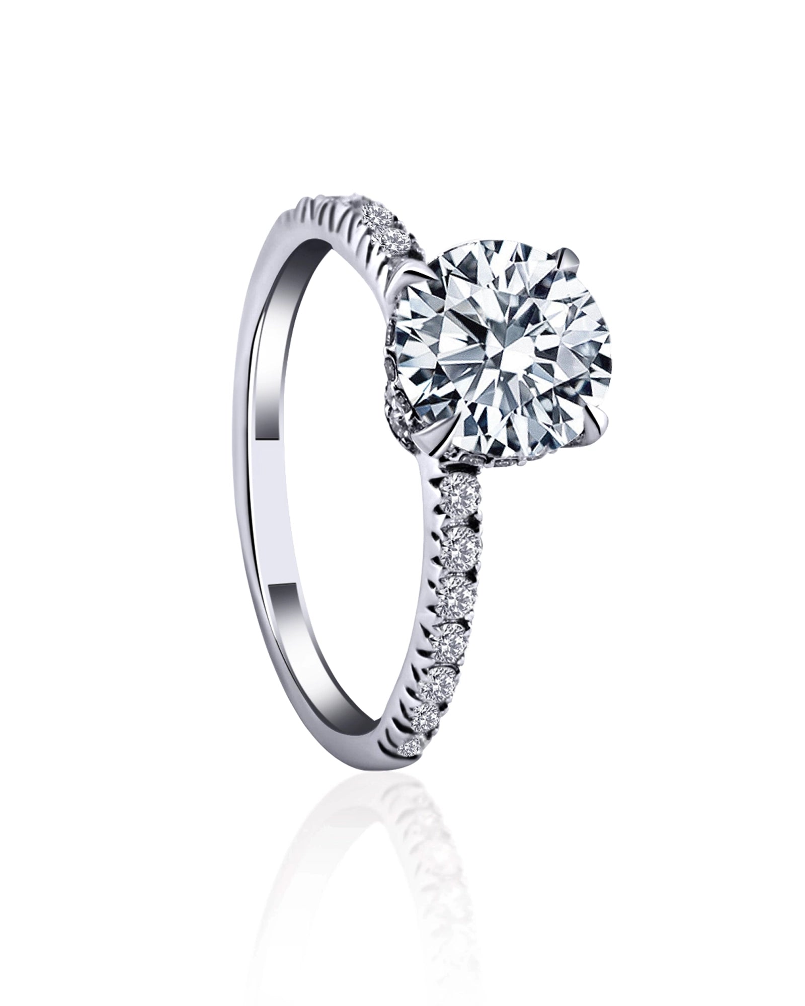 Over the moon Ring | AMARIS JEWELS | Fine Jewelry