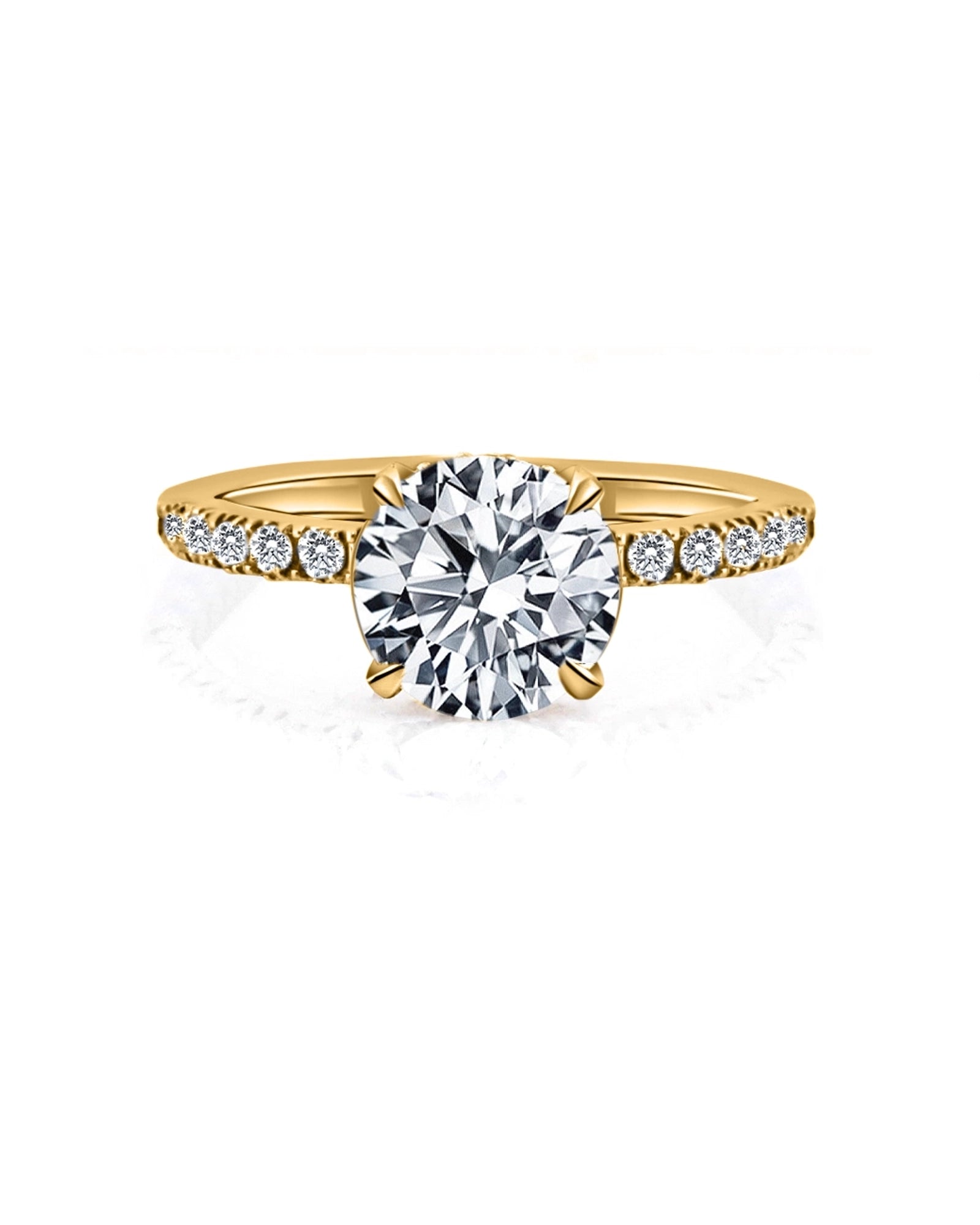 Over the moon Ring | AMARIS JEWELS | Fine Jewelry
