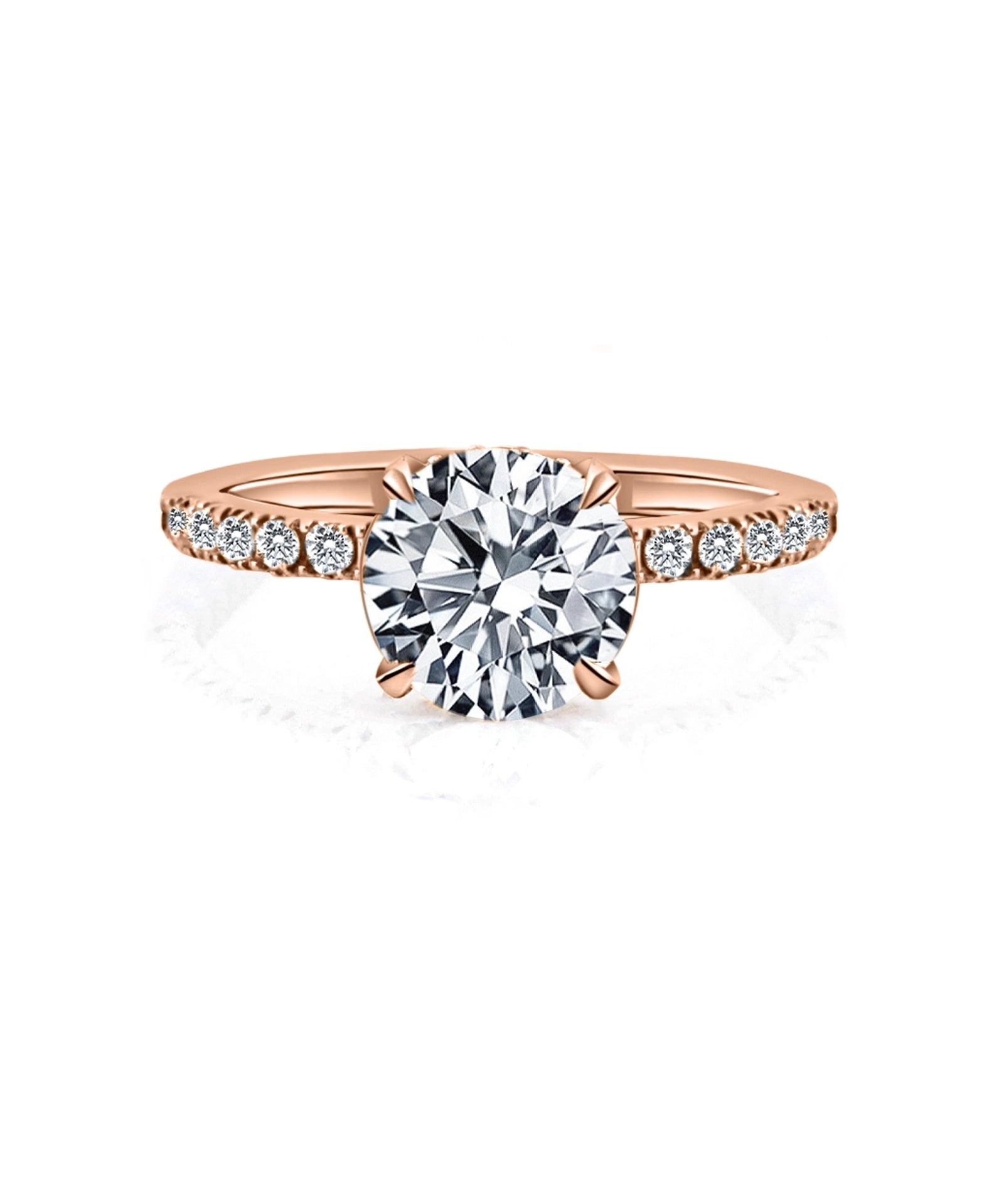 Over the moon Ring | AMARIS JEWELS | Fine Jewelry