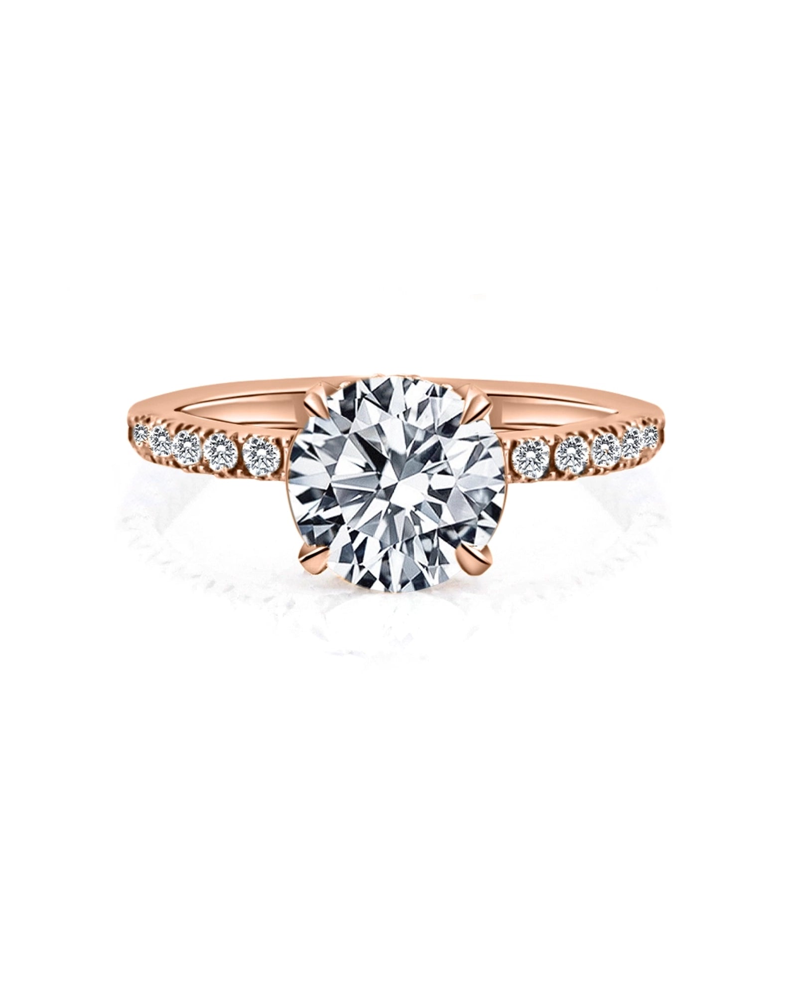 Over the moon Ring | AMARIS JEWELS | Fine Jewelry