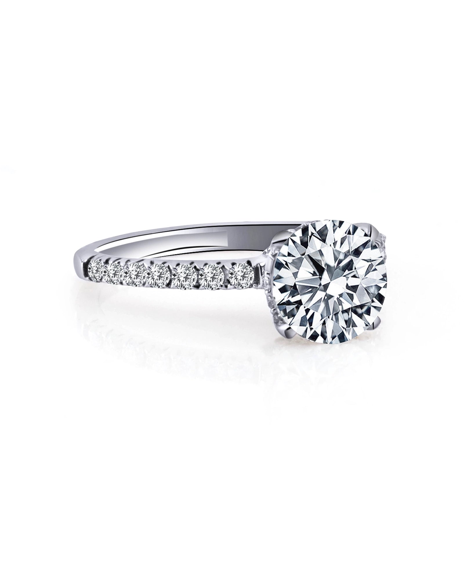 Over the moon Ring | AMARIS JEWELS | Fine Jewelry