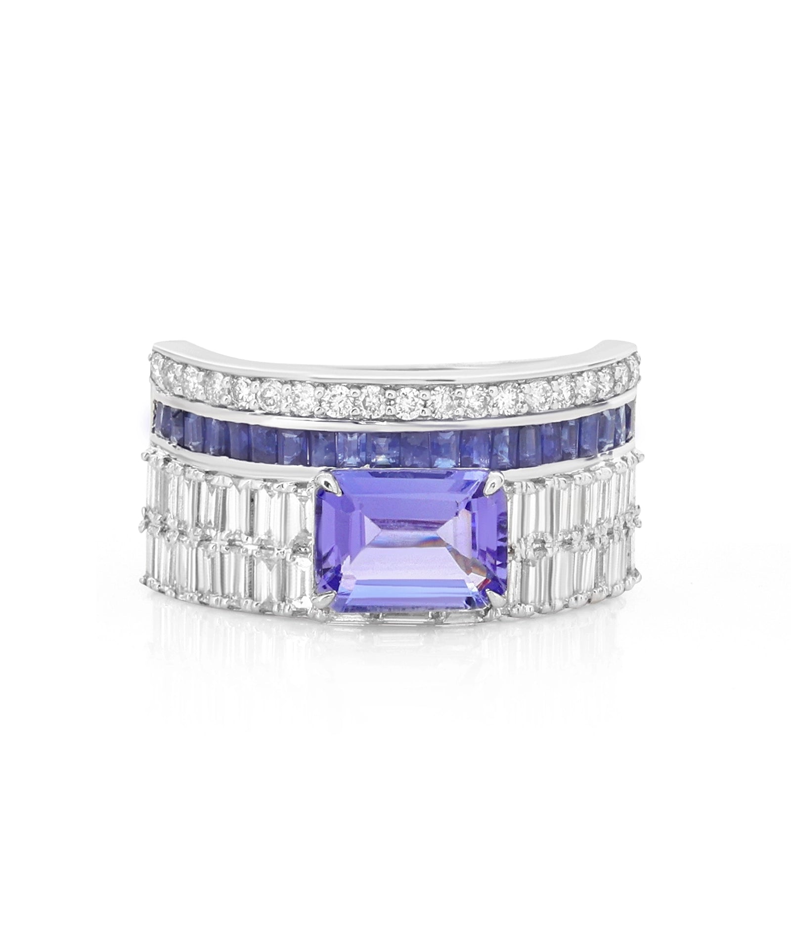 Own The Moment Ring | AMARIS JEWELS | Fine Jewelry 
