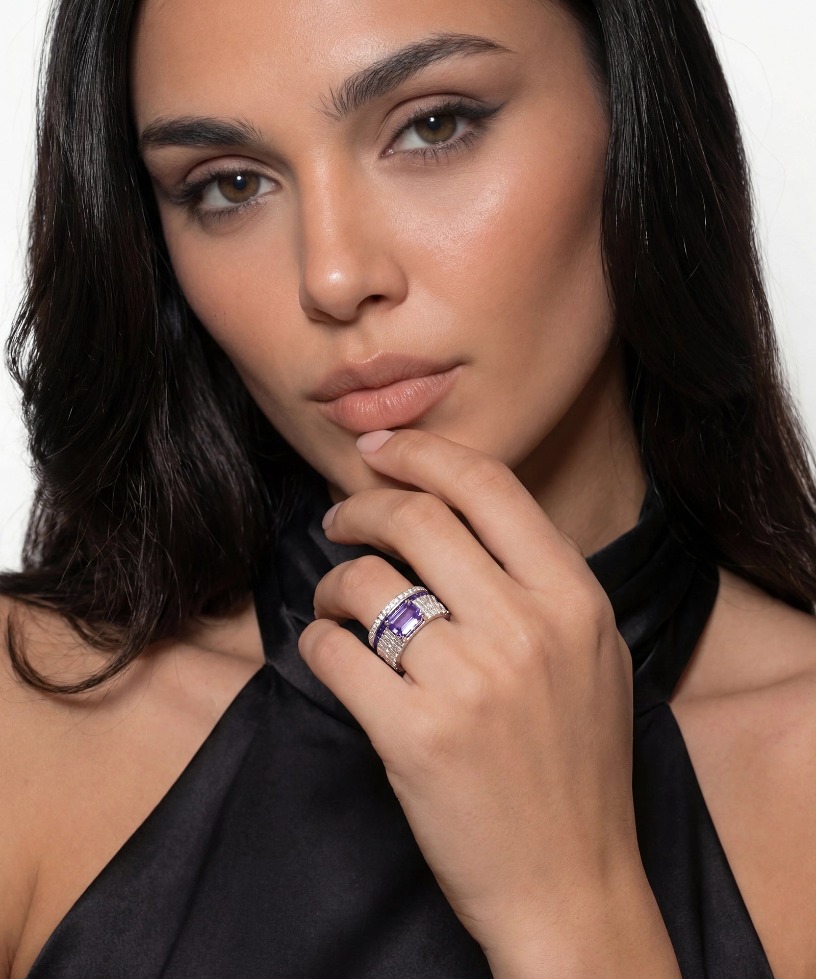 Own The Moment Ring | AMARIS JEWELS | Fine Jewelry 