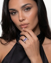 Own The Moment Ring | AMARIS JEWELS | Fine Jewelry 