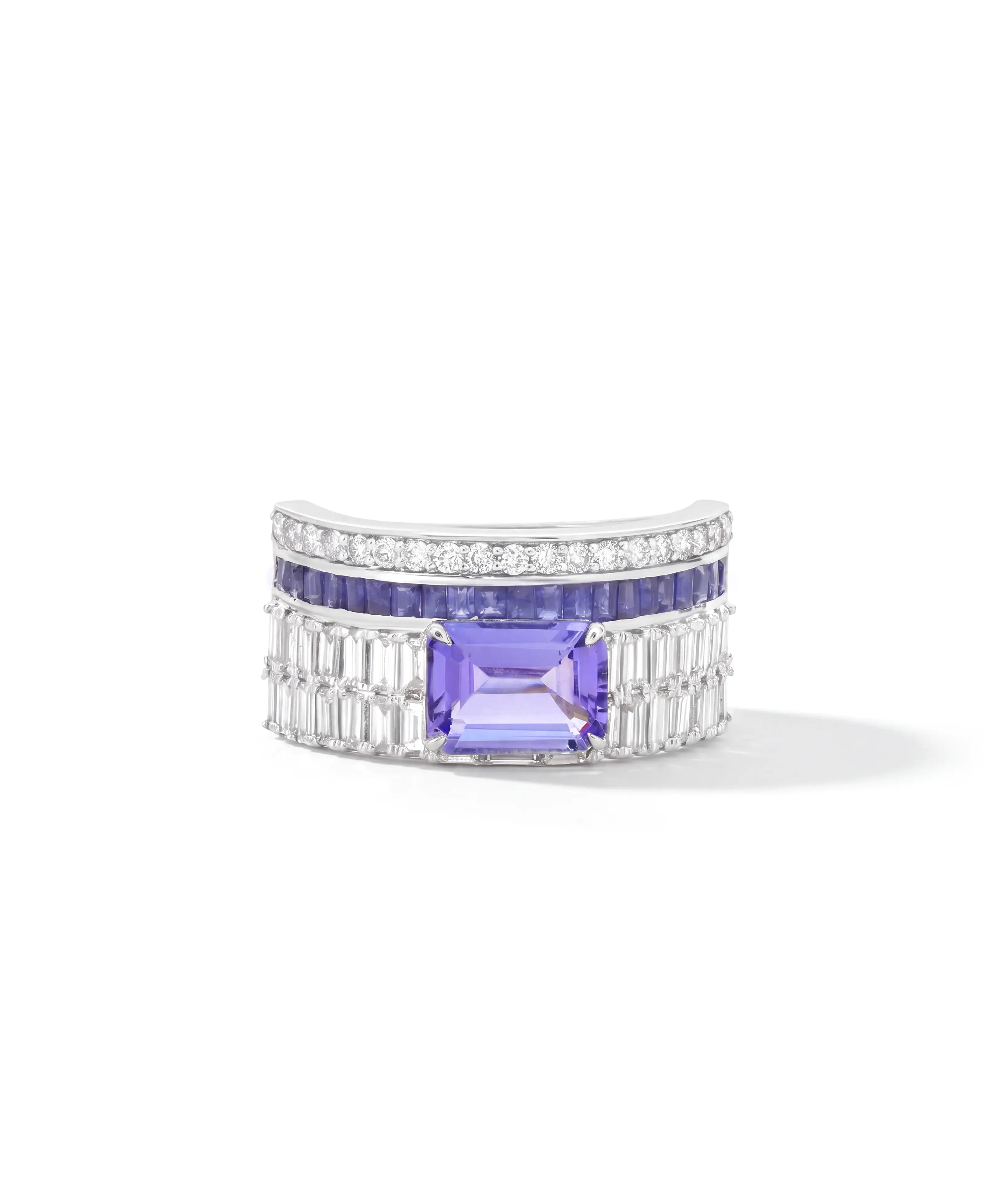 Own The Moment Ring | AMARIS JEWELS | Fine Jewelry