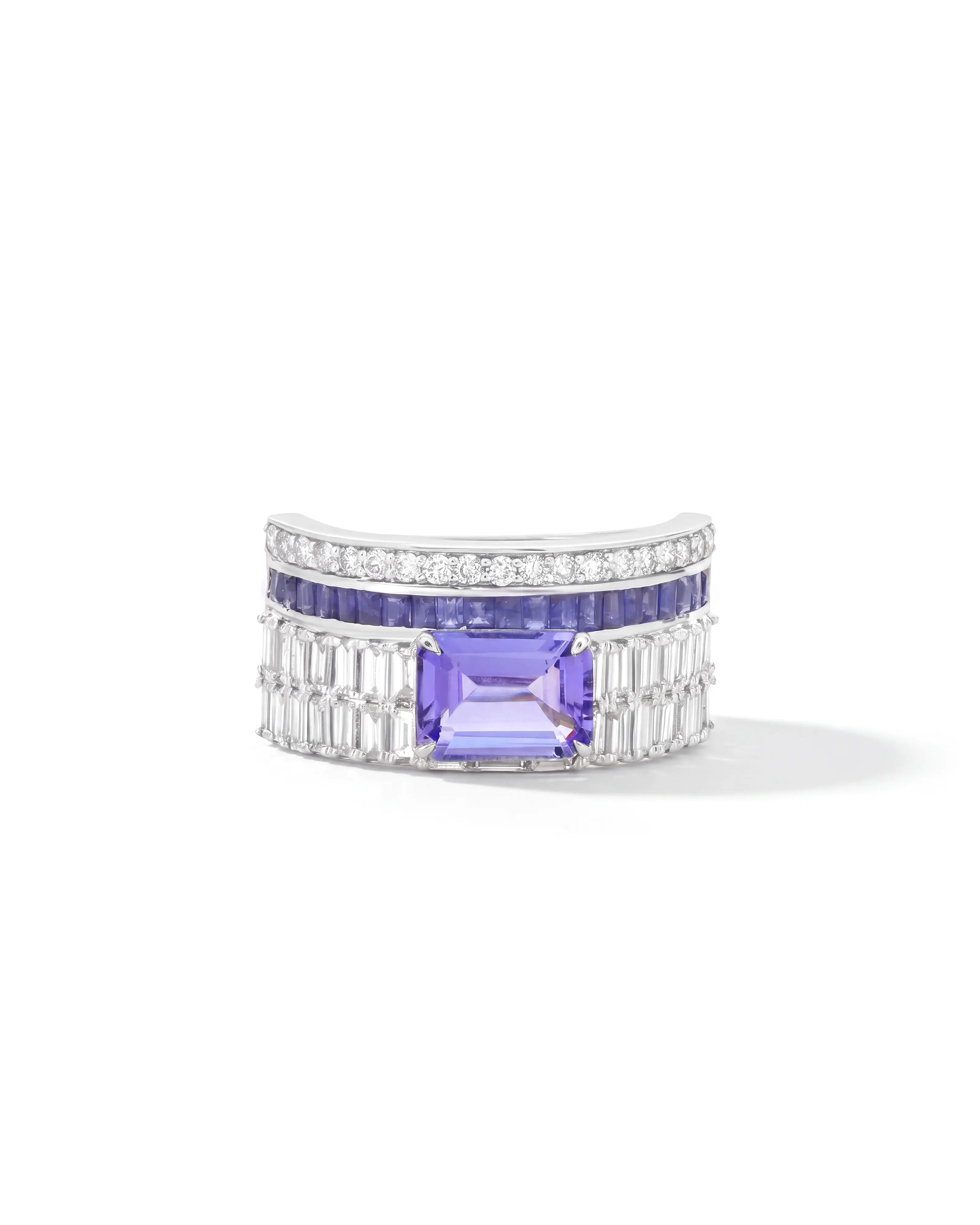 Own The Moment Ring | AMARIS JEWELS | Fine Jewelry