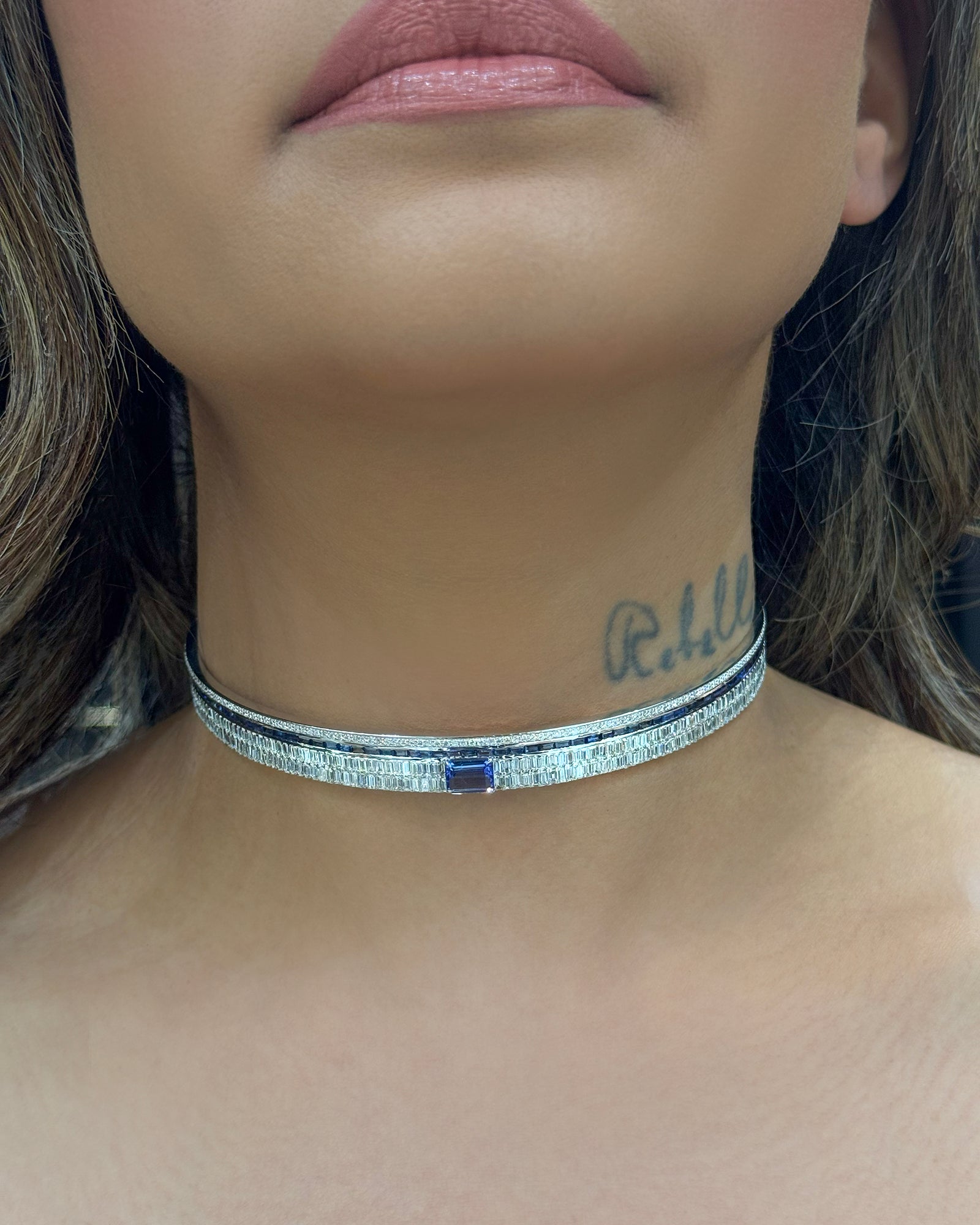 Own the Moment Choker | AMARIS JEWELS | Fine Jewelry 