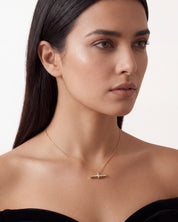 Marrakech Bar Pendant Necklace