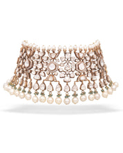 Padmavat Heirloom Choker | AMARIS JEWELS | Fine Jewelry
