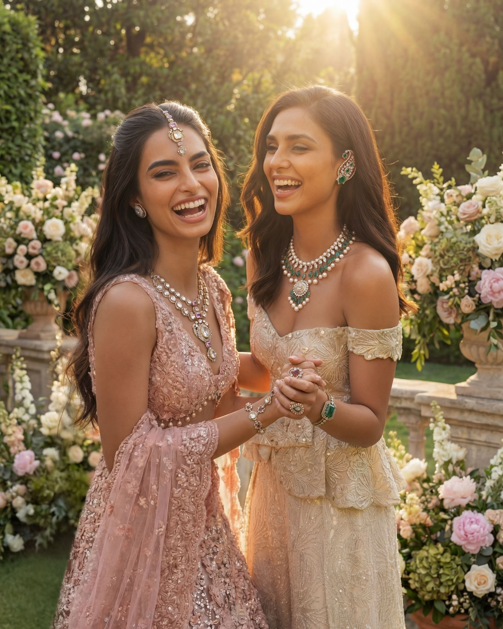 Paisley Pop Ear cuff | AMARIS JEWELS | Fine Jewelry 