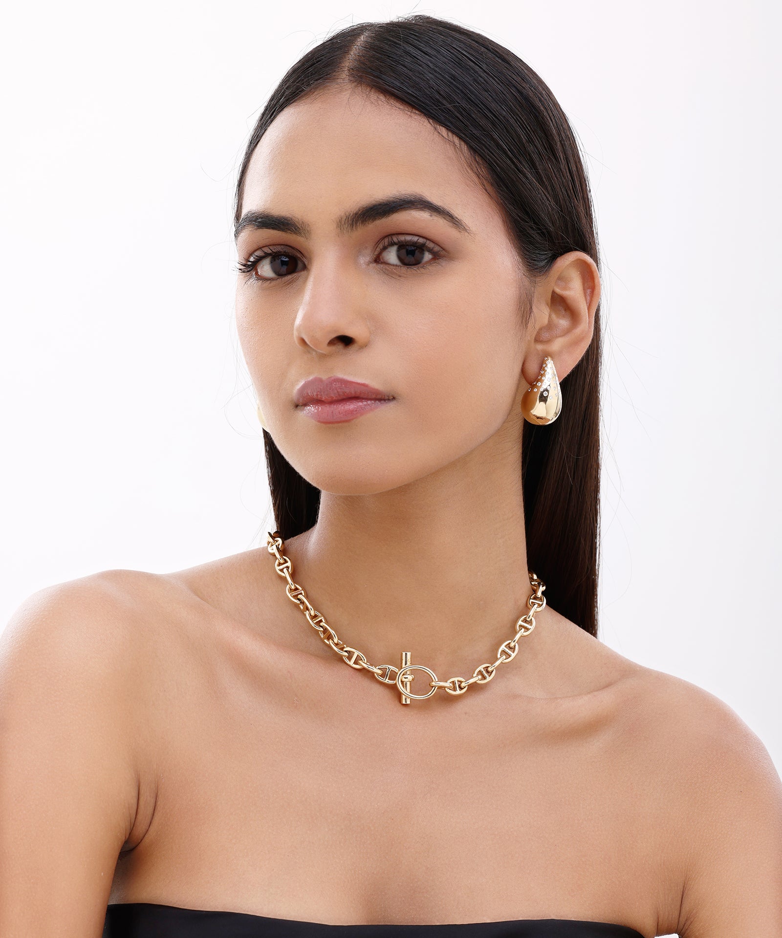 Palermo Teardrop Earrings | AMARIS JEWELS | Fine Jewelry 