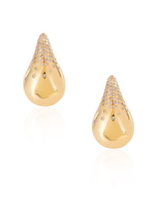 Palermo Teardrop Earrings | AMARIS JEWELS | Fine Jewelry 