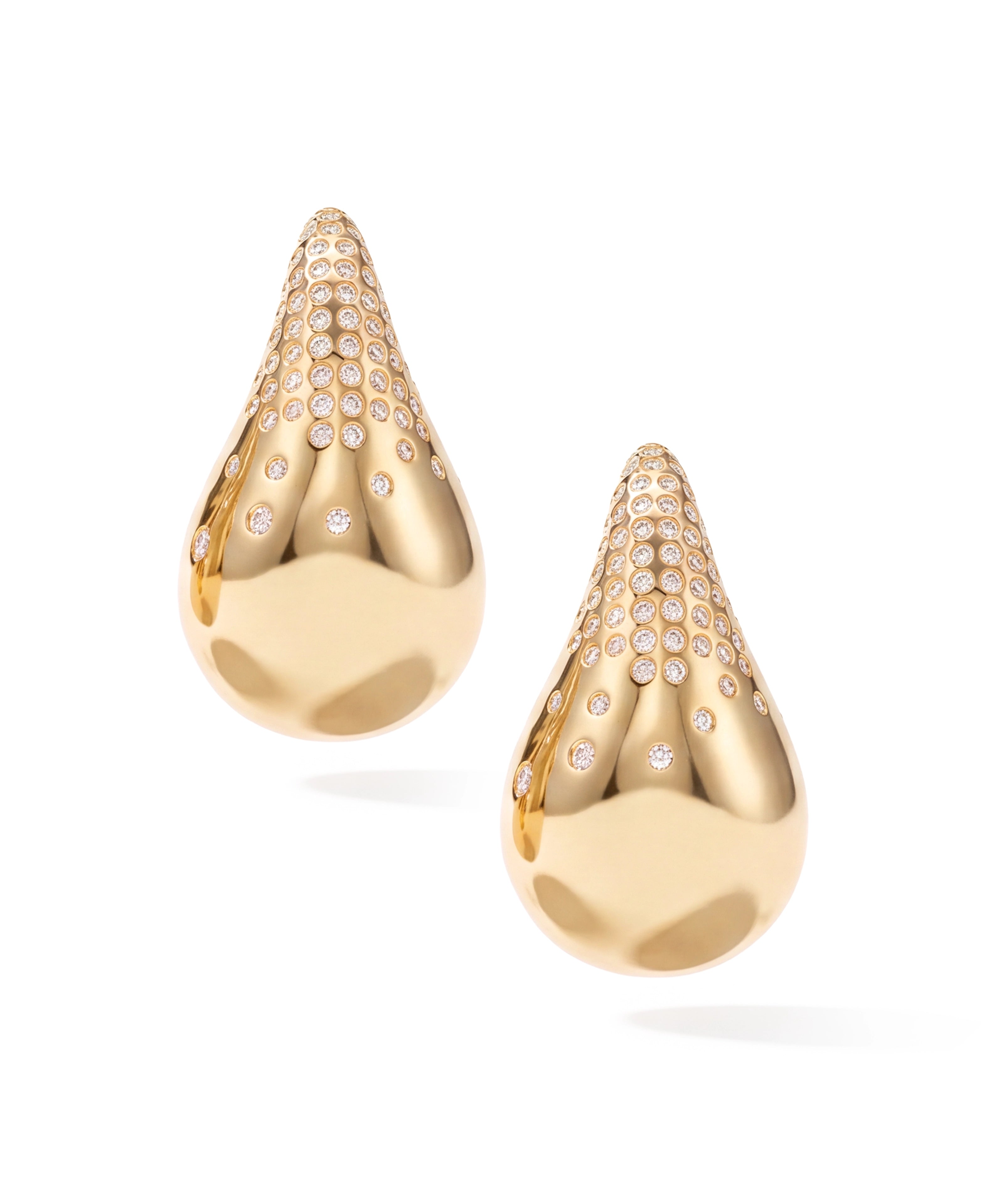 Palermo Teardrop Earrings | AMARIS JEWELS | Fine Jewelry