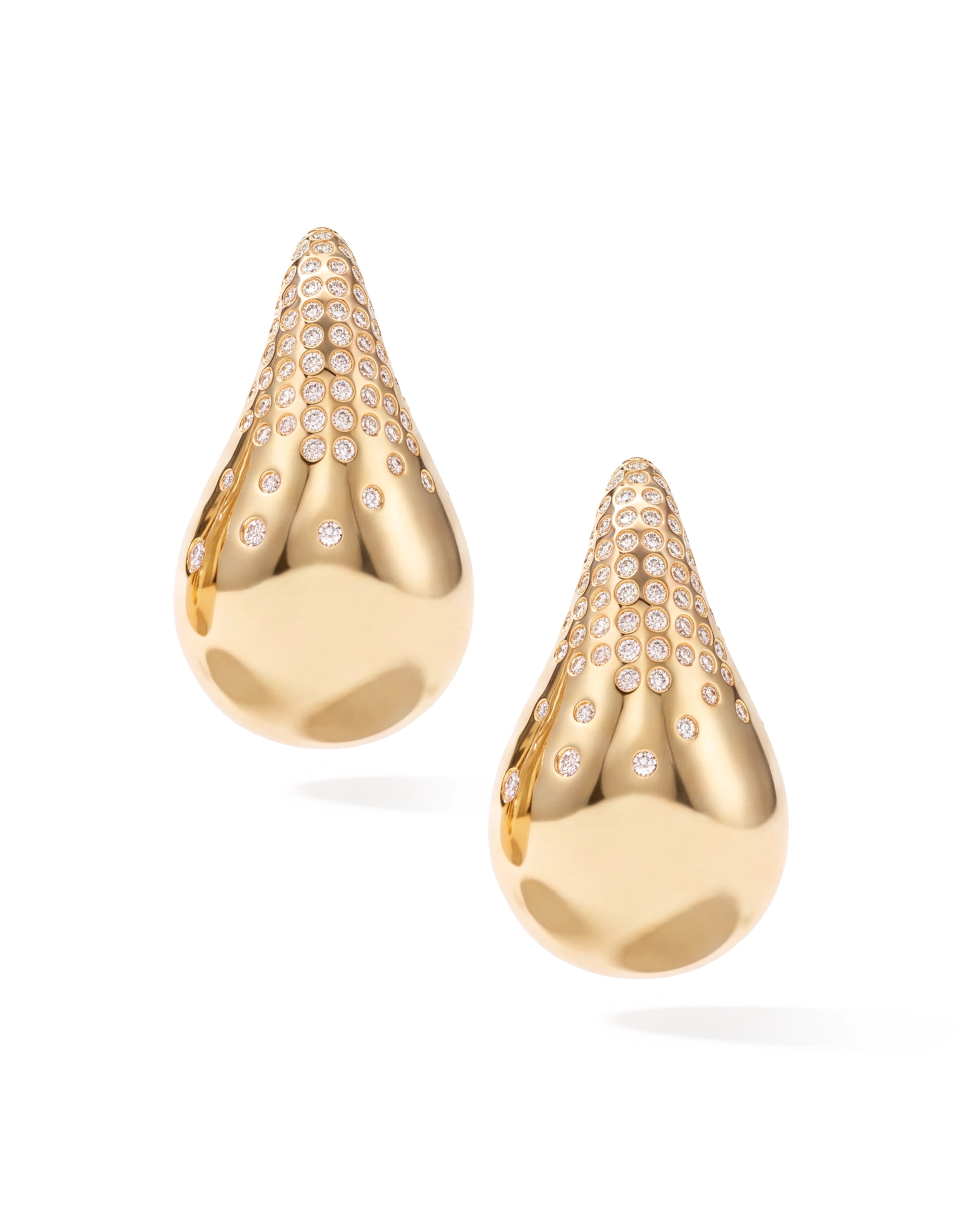 Palermo Teardrop Earrings | AMARIS JEWELS | Fine Jewelry