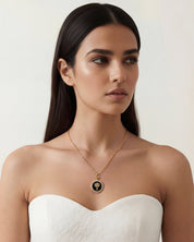 Palm Royale Pendant | AMARIS JEWELS | Fine Jewelry 