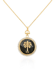 Palm Springs (Mini) Pendant | AMARIS JEWELS | Fine Jewelry 