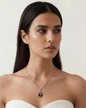 Palm Springs (Mini) Pendant | AMARIS JEWELS | Fine Jewelry 