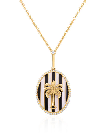 Palm Springs Pendant