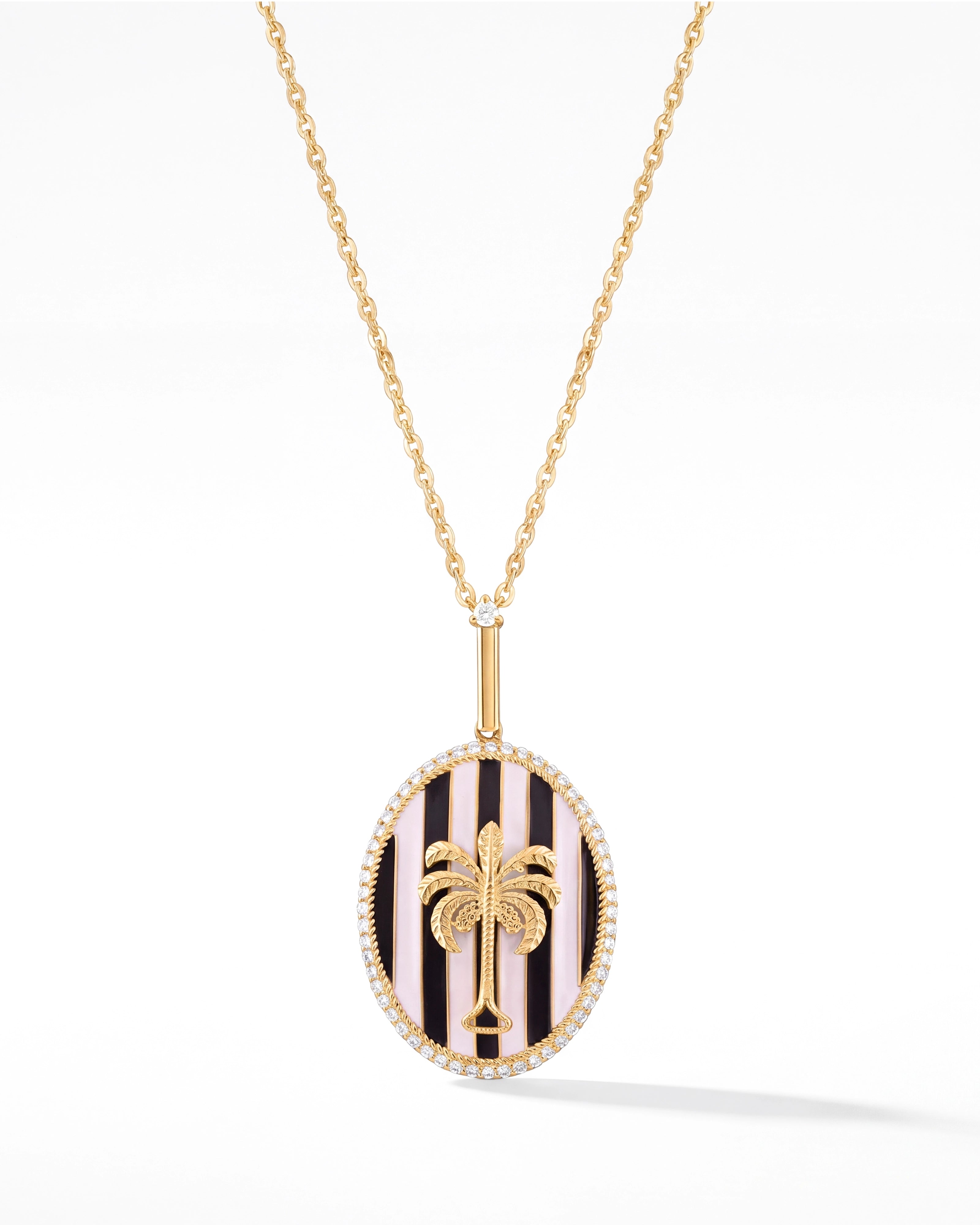 Palm Springs Pendant | AMARIS JEWELS | Fine Jewelry