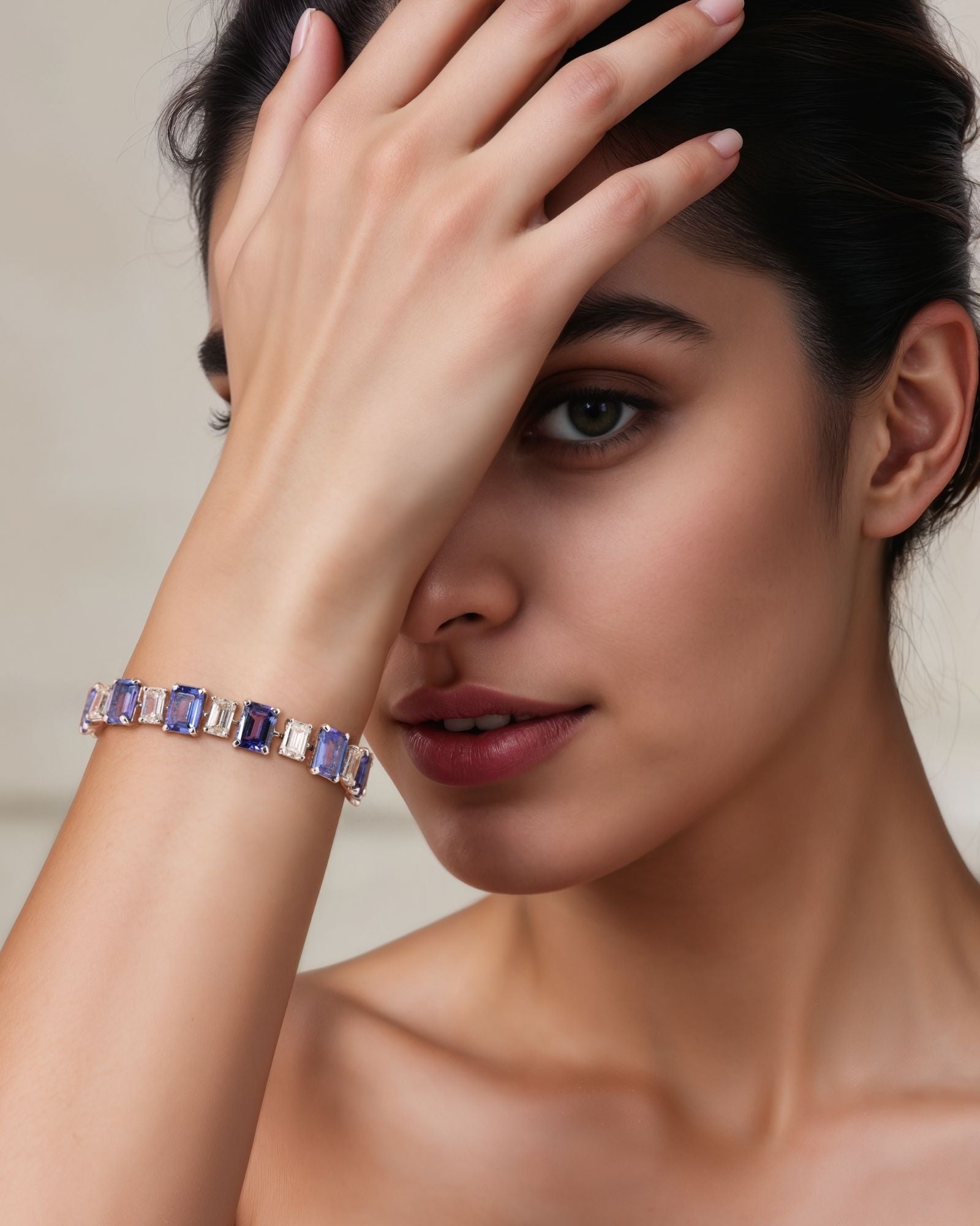 Parisian Nights Bracelet | AMARIS JEWELS | Fine Jewelry 