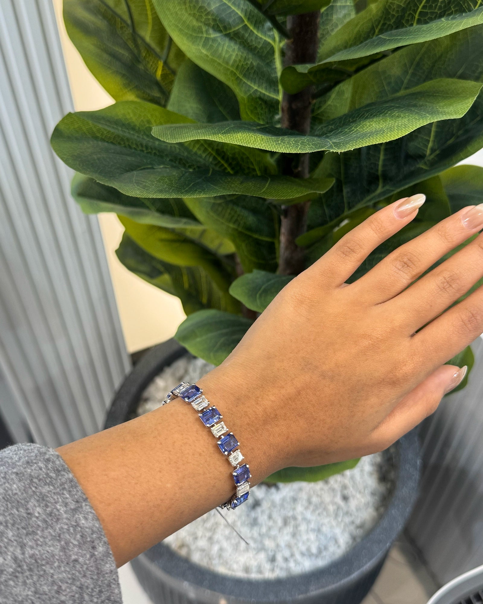 Parisian Nights Bracelet | AMARIS JEWELS | Fine Jewelry 