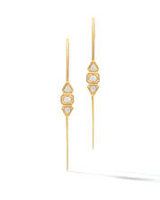 Pause Ear Bars | AMARIS JEWELS | Fine Jewelry
