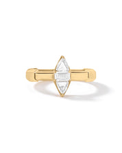 Pause Point Diamond Ring | AMARIS JEWELS | Fine Jewelry