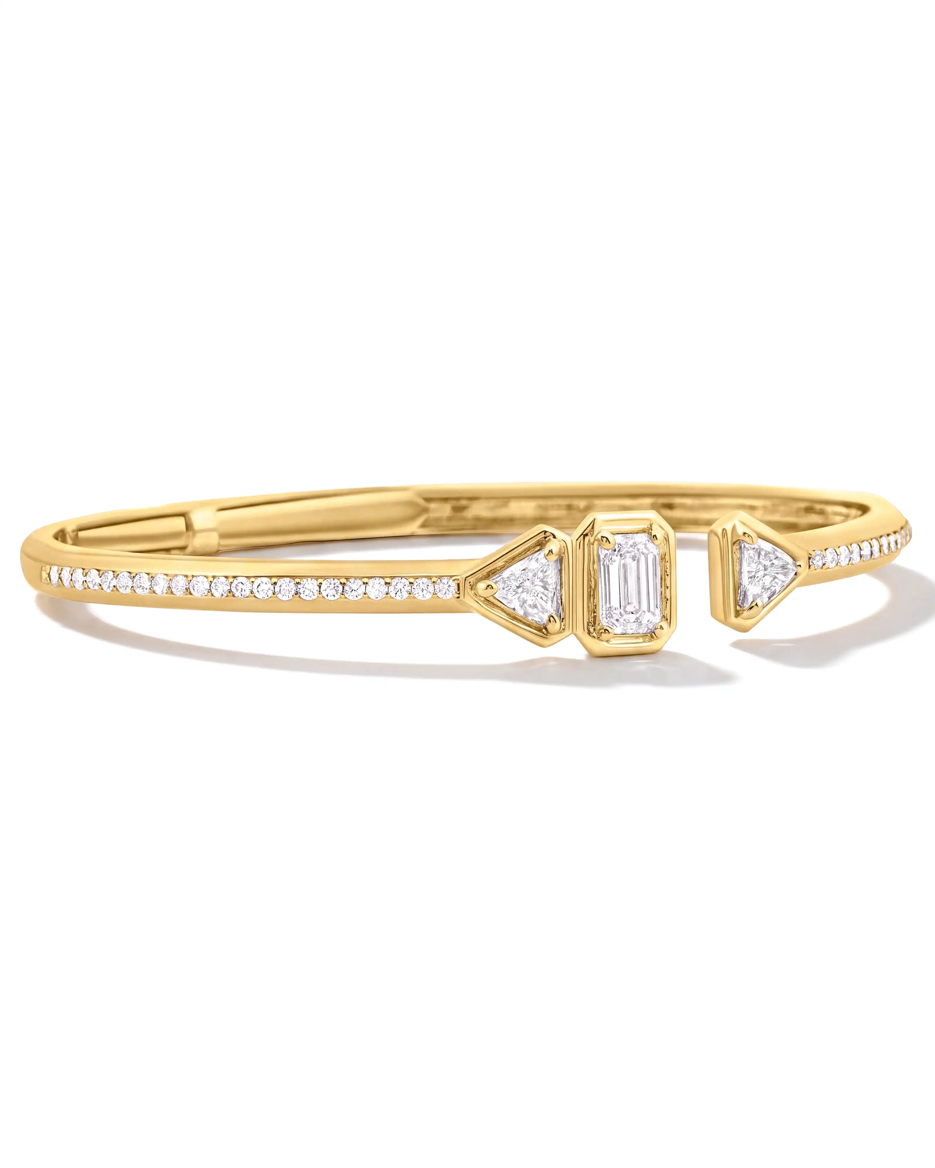 Pause Still Bracelet | AMARIS JEWELS | Fine Jewelry