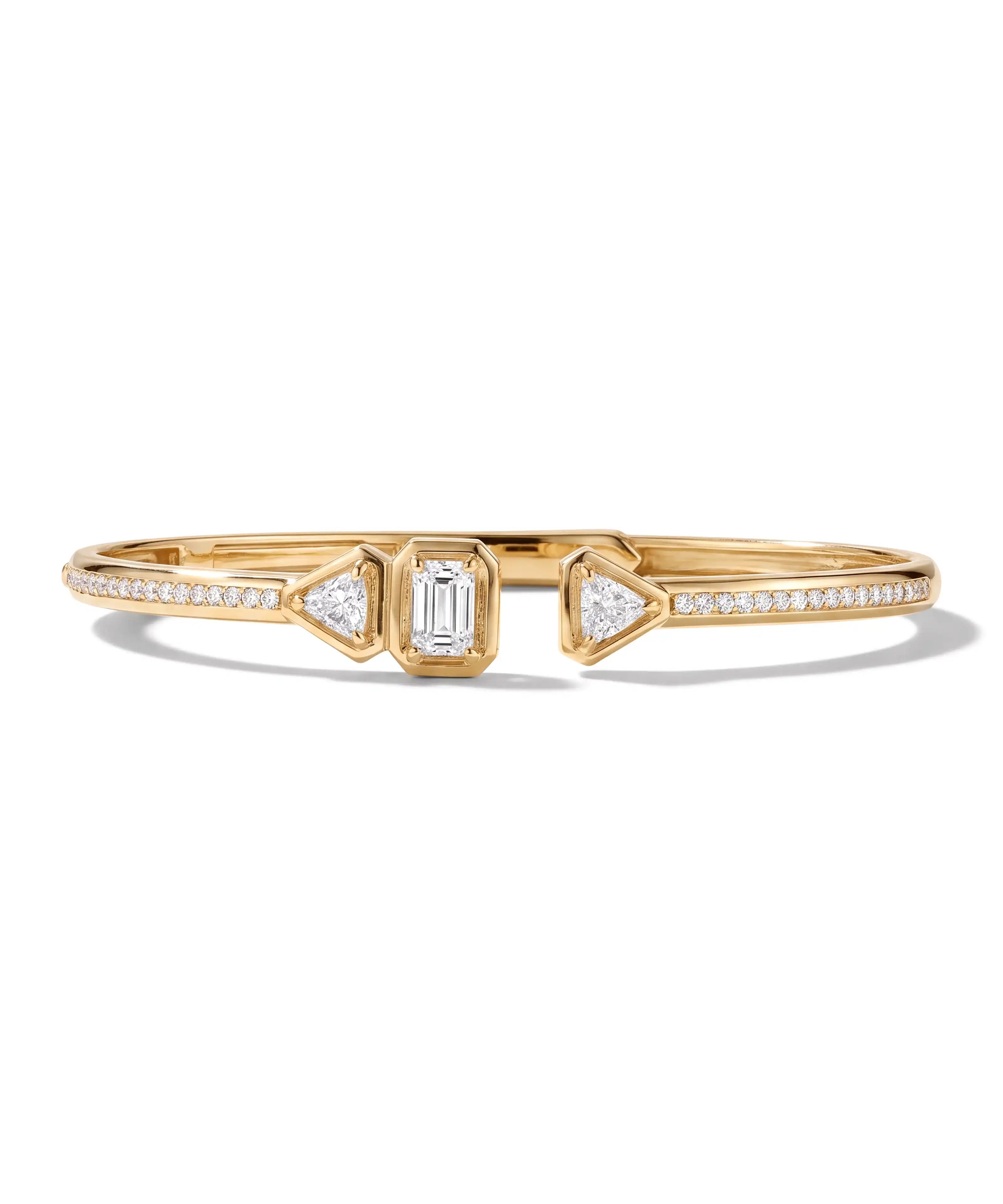 Pause Still Bracelet | AMARIS JEWELS | Fine Jewelry