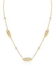 Pause Trail Necklace | AMARIS JEWELS | Fine Jewelry